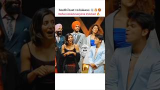 Neha Rocked Everyone Shocked