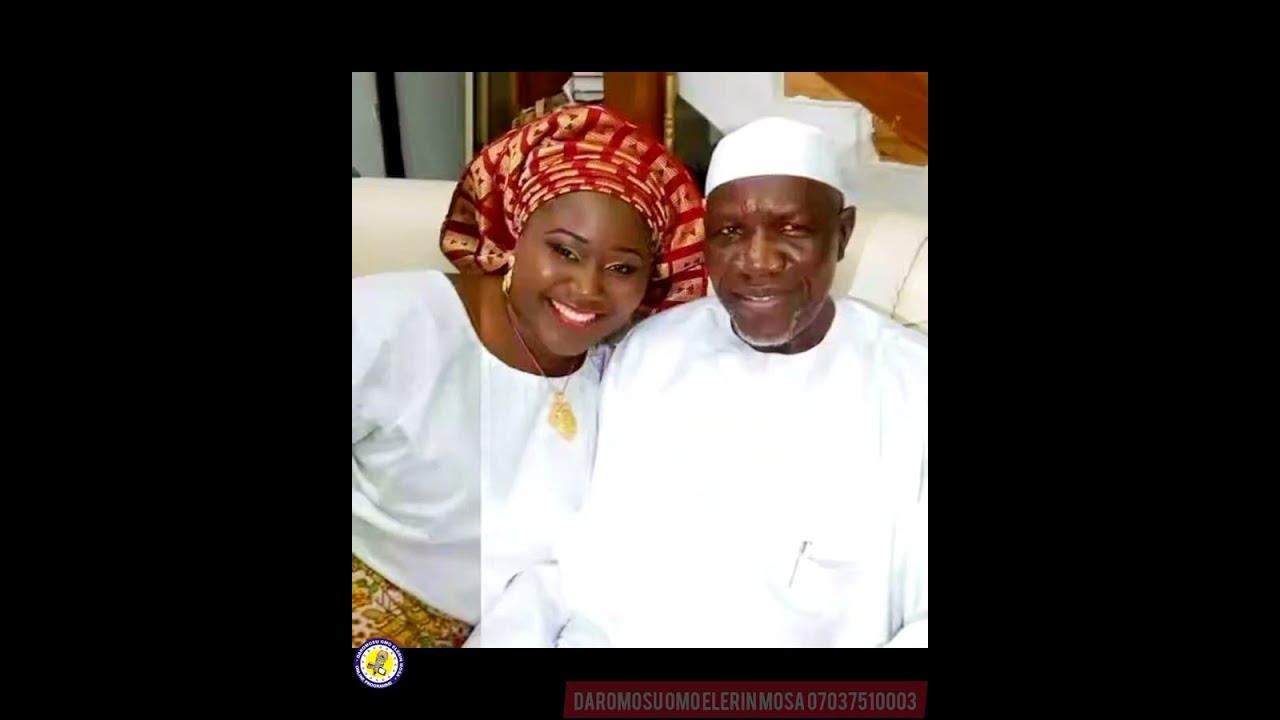 TRIBUTE TO SHEIKH DR MUHIDEEN AJANI BELLO