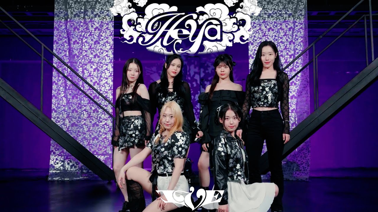 IVE(아이브) ‘HEYA(해야)’  | 커버댄스 Dance Cover l Team_H_Com_ l 혁비디오