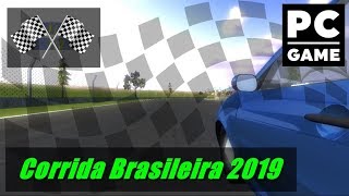 CORRIDA BRASILEIRA 2019 - GAME DE CORRIDA NACIONAL screenshot 1