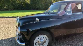 1957 MG MAGNETTE