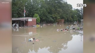 Forest Acres businesses rebuilt 10 years after flood
