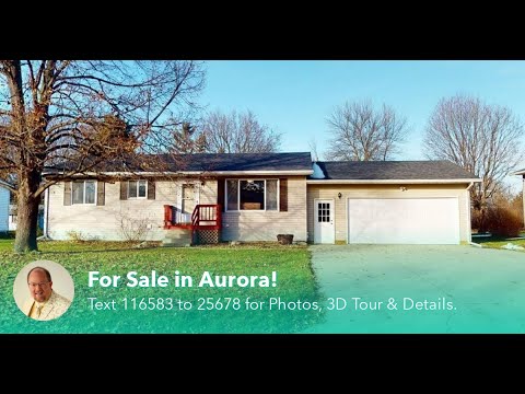 201 Lovejoy Lane, Aurora, SD home video tour