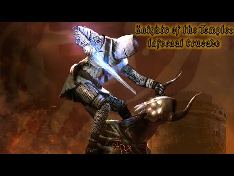 Прохождение Knights of the Temple: Infernal Crusade (Тамплиеры: Крестовый поход)