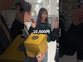 TikTokで100万回再生されるラッキーボックス #よっぴー社長 #チャレンジ