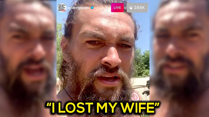 Jason Momoa Reveals How Amber Heard Ruined His Lif...