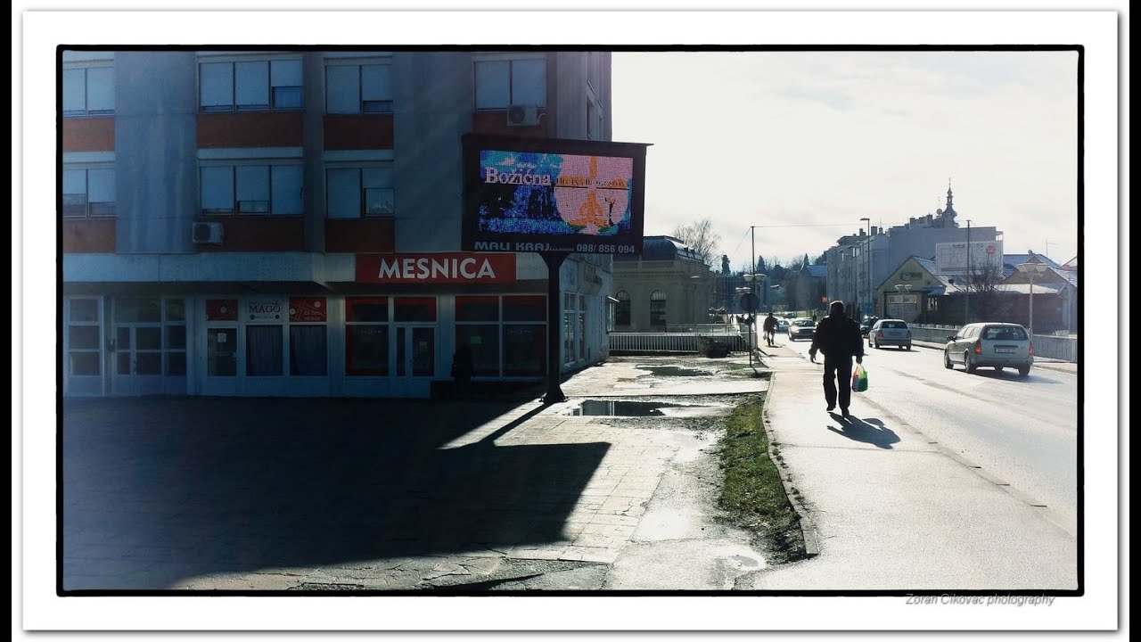 Ne daj se smesti stanjem stvari izvana