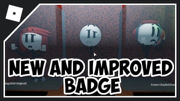 HOW TO GET NEW AND IMPROVED BADGE IN HENRY STICKMIN COLLECTION RP! How to get NEW AND IMPROVED MORPH