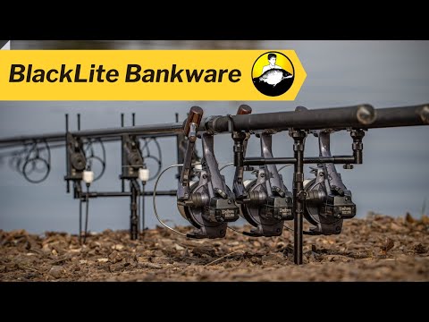 Solar Products | BlackLite Bankware | Carp Fishing