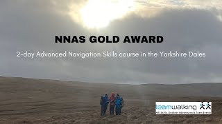 NNAS Gold Award - Yorkshire Dales
