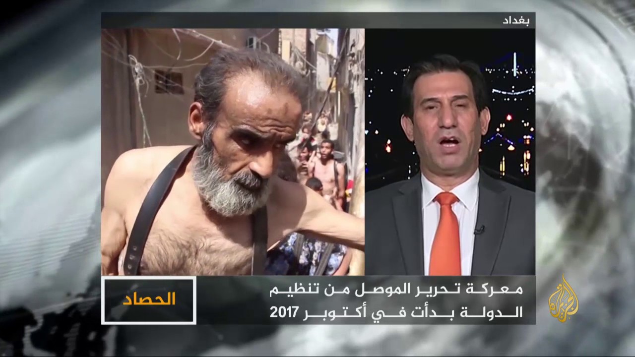 الحصاد- معركة الموصل.. الجيوب الأخيرة