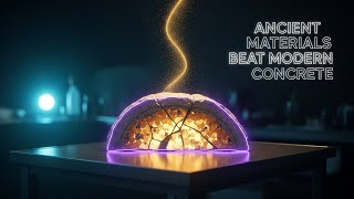The Forgotten Chemistry of Materials That Outlast MODERN Concrete