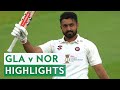 Karun Nair Smashes 202* | Northamptonshire v Glamorgan | Vitality County Championship 2024