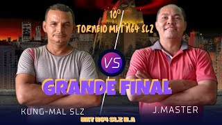 Kung-mal p1 vs João Master
