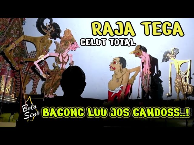 BAGONG LUCU ✓ wayang kulit lucu Ki Seno nugroho class=