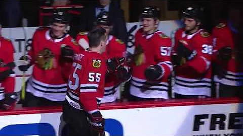 One More Shift: Eric Daze