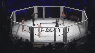 Best of MMA. Fight 1 vs 2