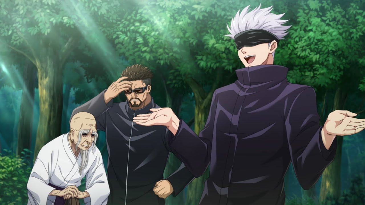 ドラマCD風：学長たちの受難（ネタバレ注意）「呪術廻戦」