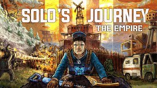 Rust - A Solo’s Journey III: The Empire (Movie) screenshot 3