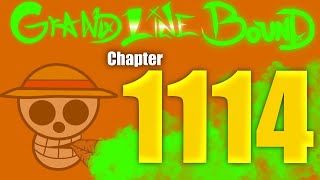 Vegapunk Leaked Joyboy 😱 One Piece Chapter 1114