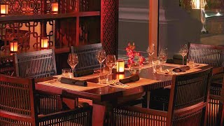 Relaxing Restaurant Vibes: Jazz &amp; Bossa Nova Instrumental Music for an Enchanting Dinner Experience