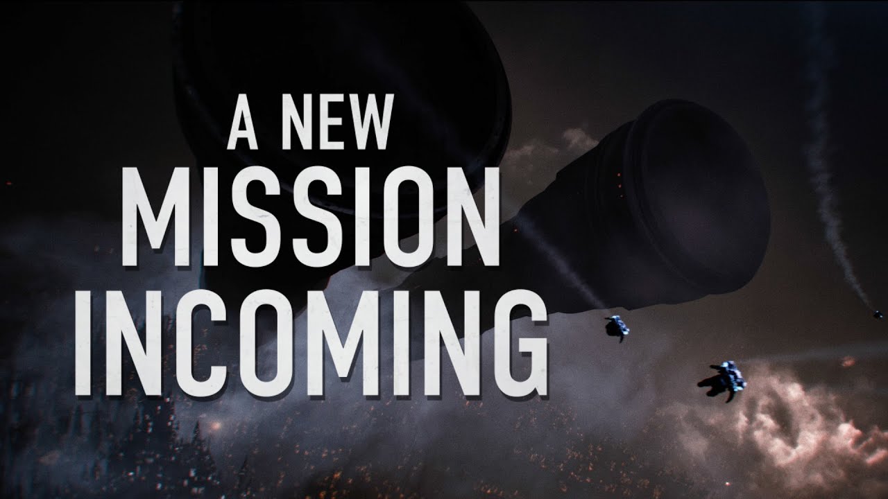 Death from Above - Something big is brewing in the grim, dark future of the 41st Millennium. What do you think it could be? 