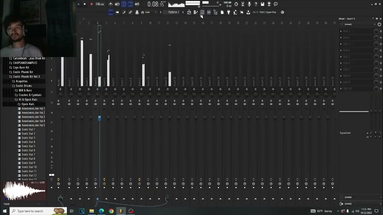 HOW TO MAKE BEATS LIKE CRIM IN 5 MINUTES (UICIDEBOY) UNNOTICED