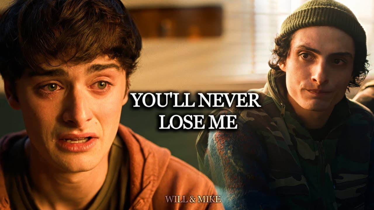 Will & Mike - You'll Never Lose Me