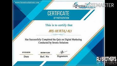 Digital Marketing course certificate#Online Free certificate# Free Digital Marketing courses