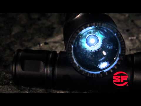 SureFire 6PX Tactical