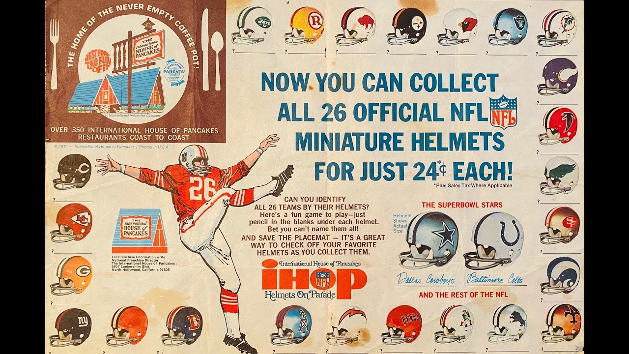 Buffalo Sports Museum In the Vault - Gumball Football Helmets - Episode 6