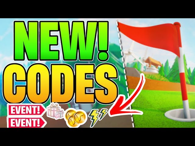 Super Golf Codes: [NEW MAP] Update [December 2022] : r/BorderpolarTech