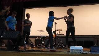 Everything Skit - CTI Japan summer team 2013