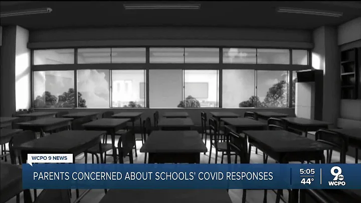 Parents concerned about schools' COVID responses