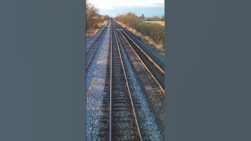 Parallel lines have so much in common… it’s a shame they’ll never meet.