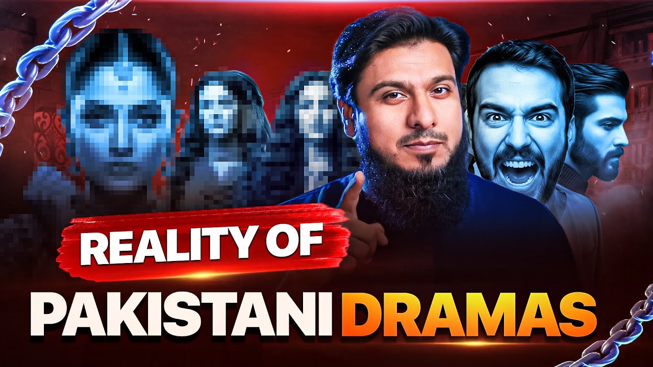 The Untold Reality Behind Pakistani Dramas
