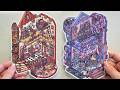 【20 MIN ASMR】DIY Enchanted Castle &amp; Crystal Shoe Castle 👠 | No Talking | 20 Min Relaxing