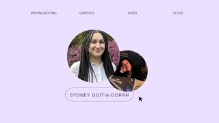 Welcome to my interactive resume!