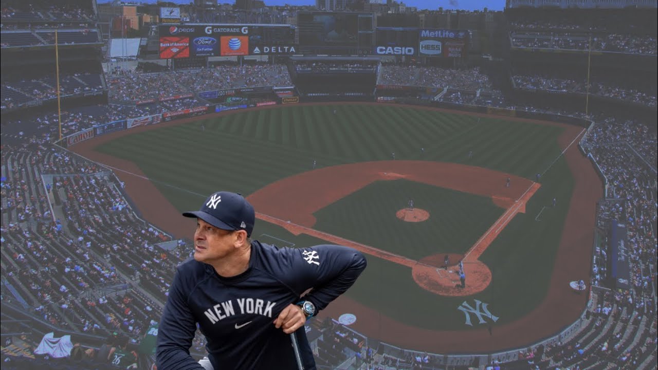 Should the Yankees fire Aaron Boone?!?!