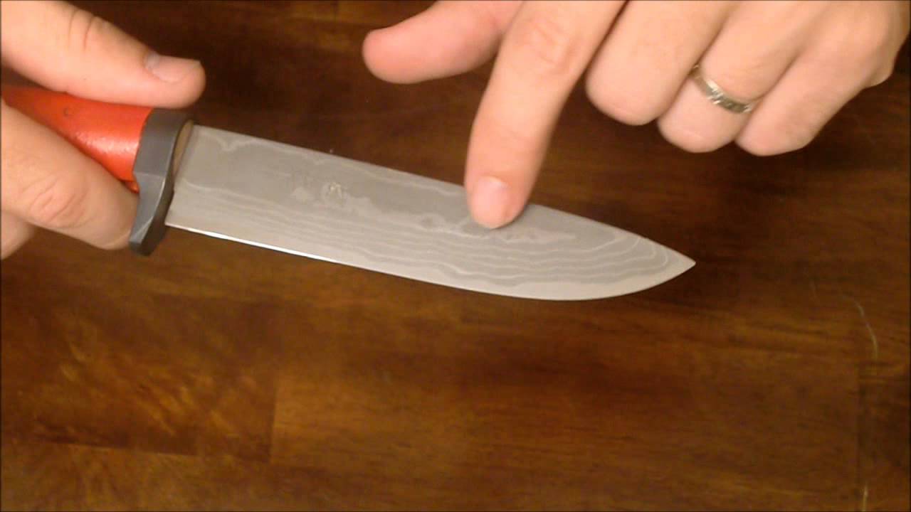 Japanese Mountain Survival Knife YouTube