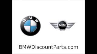 Genuine OEM Mini Cooper Parts - BMW Discount Parts