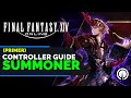 FFXIV: Endwalker | Summoner Controller Guide (primer version)