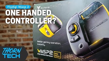 Is It Any Good? Fly Digi Wasp 2 Controller Review