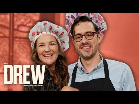 Dan Souza Reveals Surprising Viral Kitchen Hacks | The Drew Barrymore Show