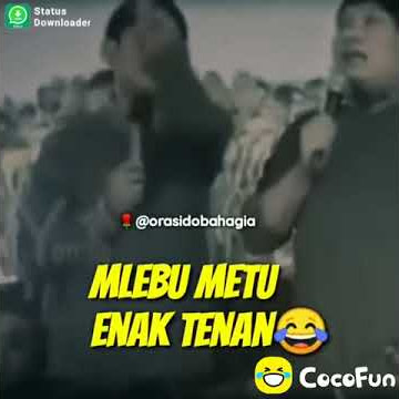 story wa mlebu metu enak tenan