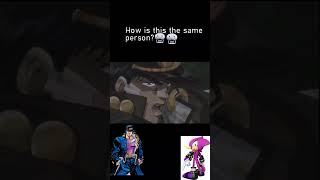 how did I not know this until now? 😠#jojosbizzareadventure #sonic #anime how did I not know this until now? 😠#jojosbizzareadventure #sonic #anime