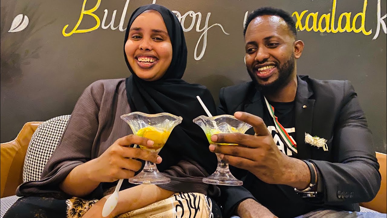 Waan fuuray wlhi baaba jey umadeena ma aha😅😅😅