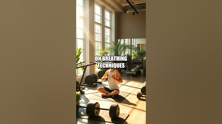 Balancing Fitness and Mental Health