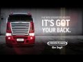 Freightliner Argosy Trucks - Comfort & Style