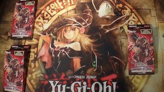 Yugioh Dimension Of Chaos Special Edition Pack Unboxing Youtube